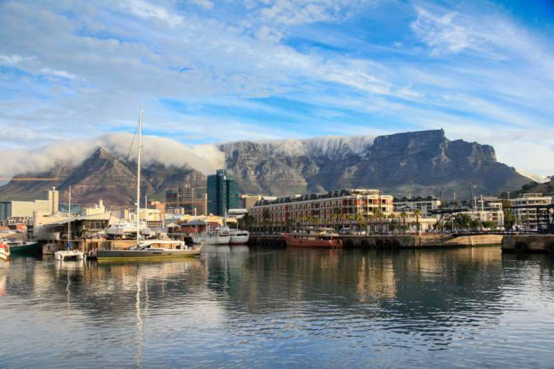 開普敦水荒，南非葡萄酒何去何從