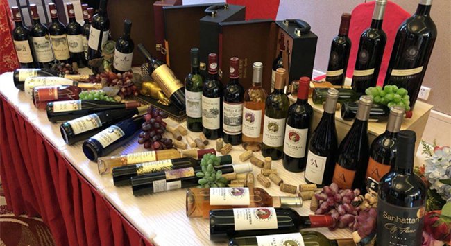 葡萄酒加盟哪個(gè)牌子比較好